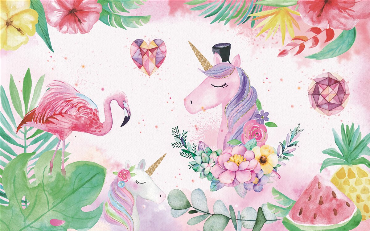 Fototapeta sny v ružových odtieňoch