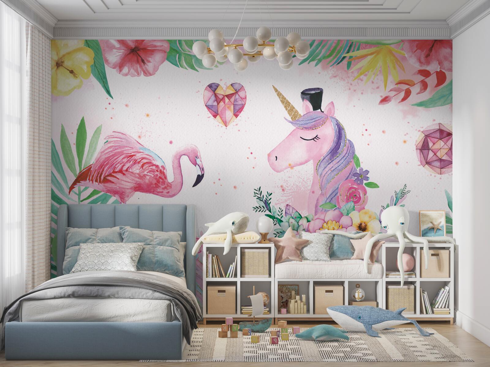 Fototapeta sny v ružových odtieňoch