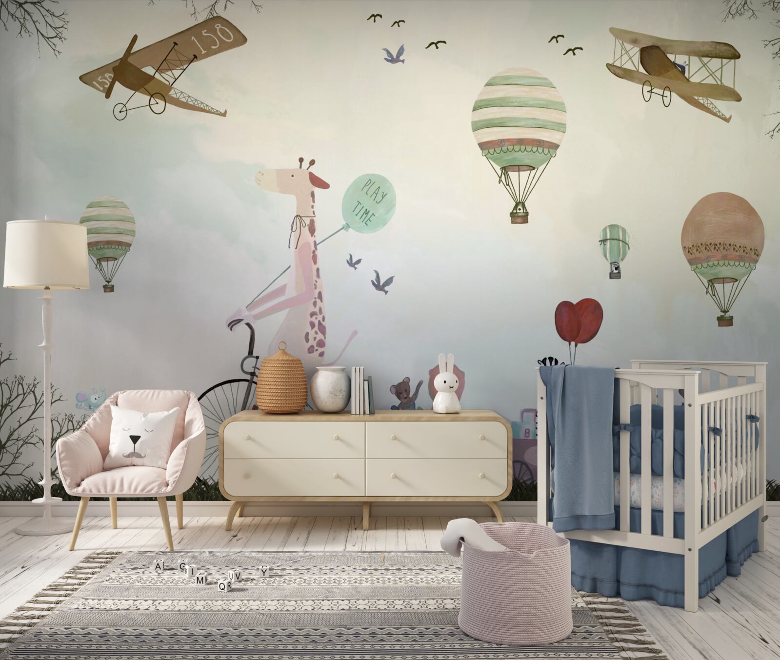 Fototapeta plánujeme výlet na bicykli