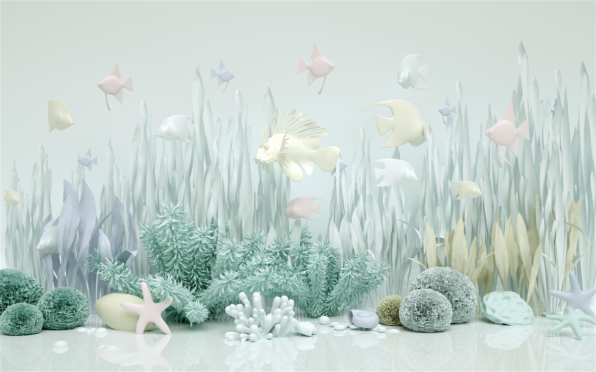 Fototapeta Svet pod vodou