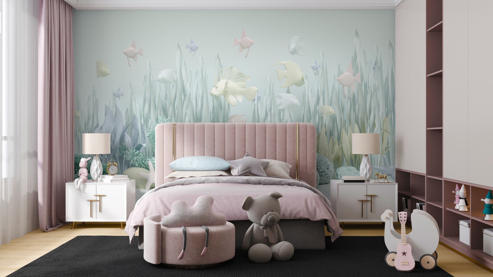 Fototapeta Svet pod vodou