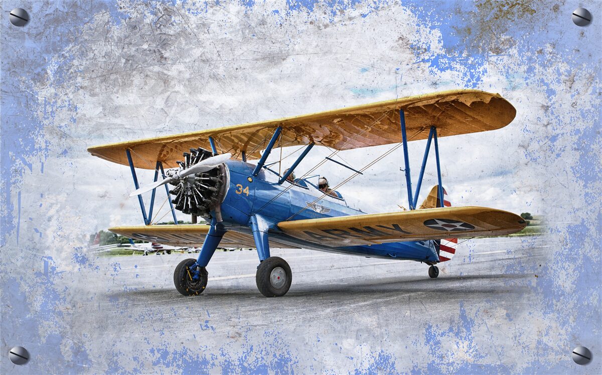 Fototapeta lietadlo, lietadlo a dvojplošník