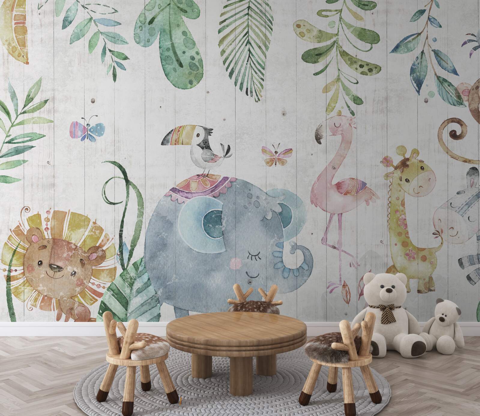 Fototapeta rovníkové oblasti