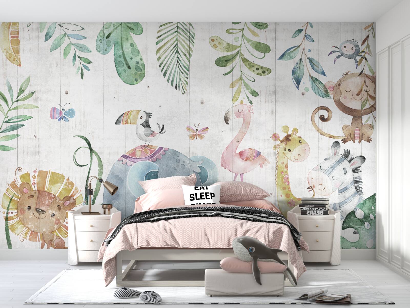 Fototapeta rovníkové oblasti