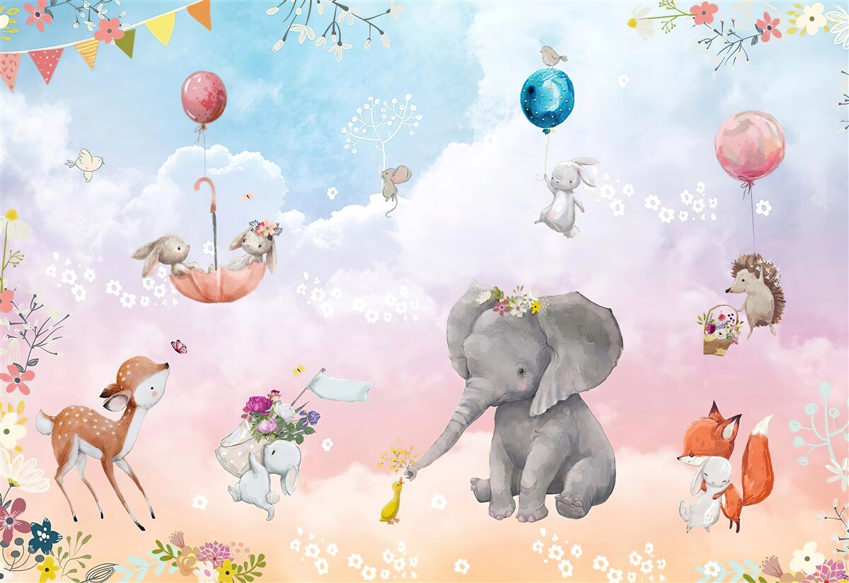 Fototapeta prázdniny na slobode