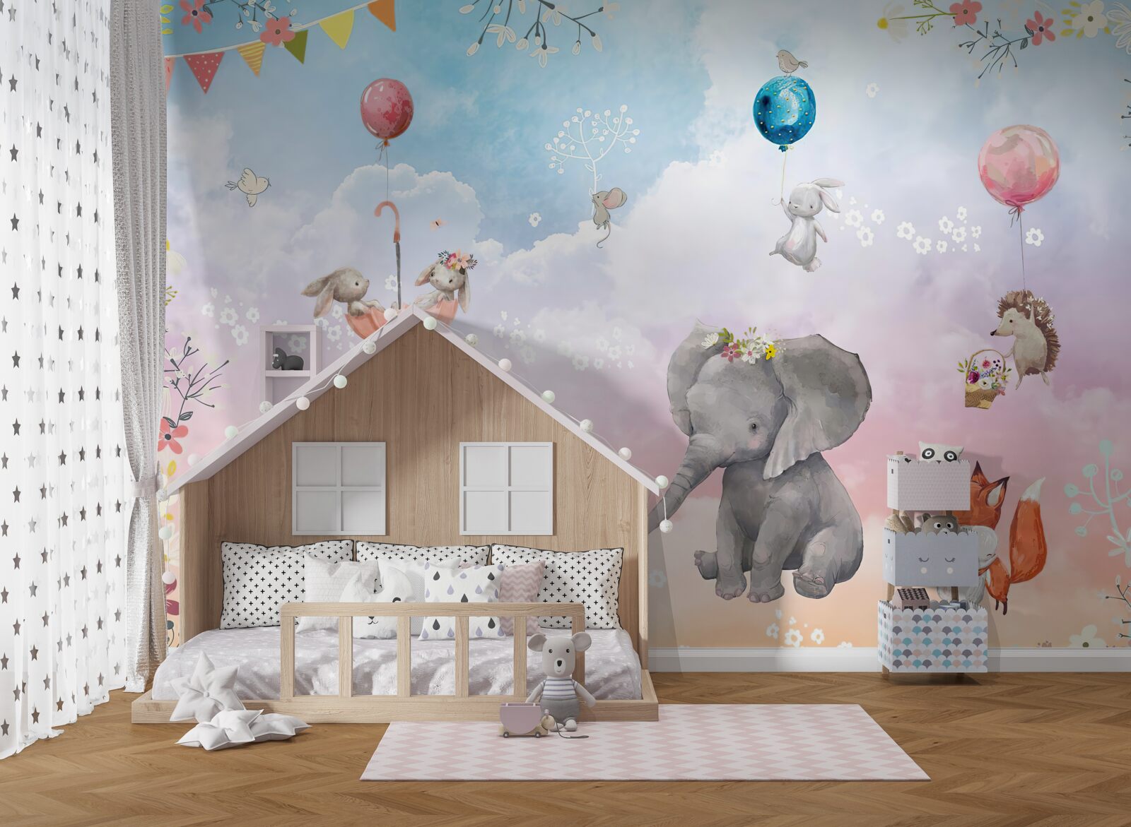 Fototapeta prázdniny na slobode