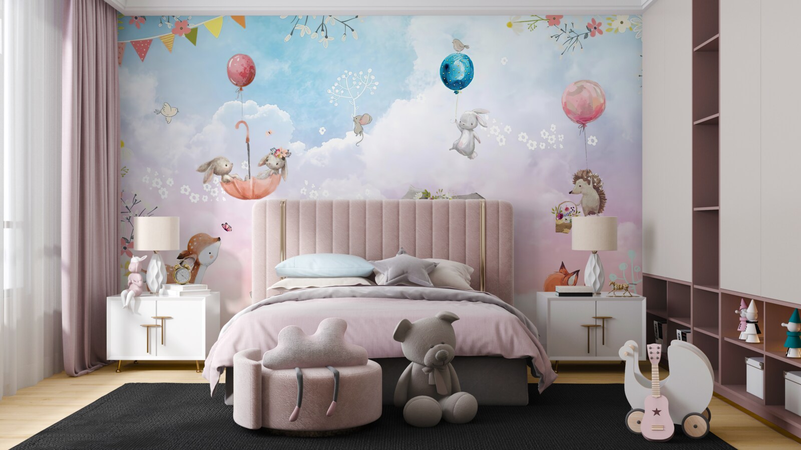 Fototapeta prázdniny na slobode