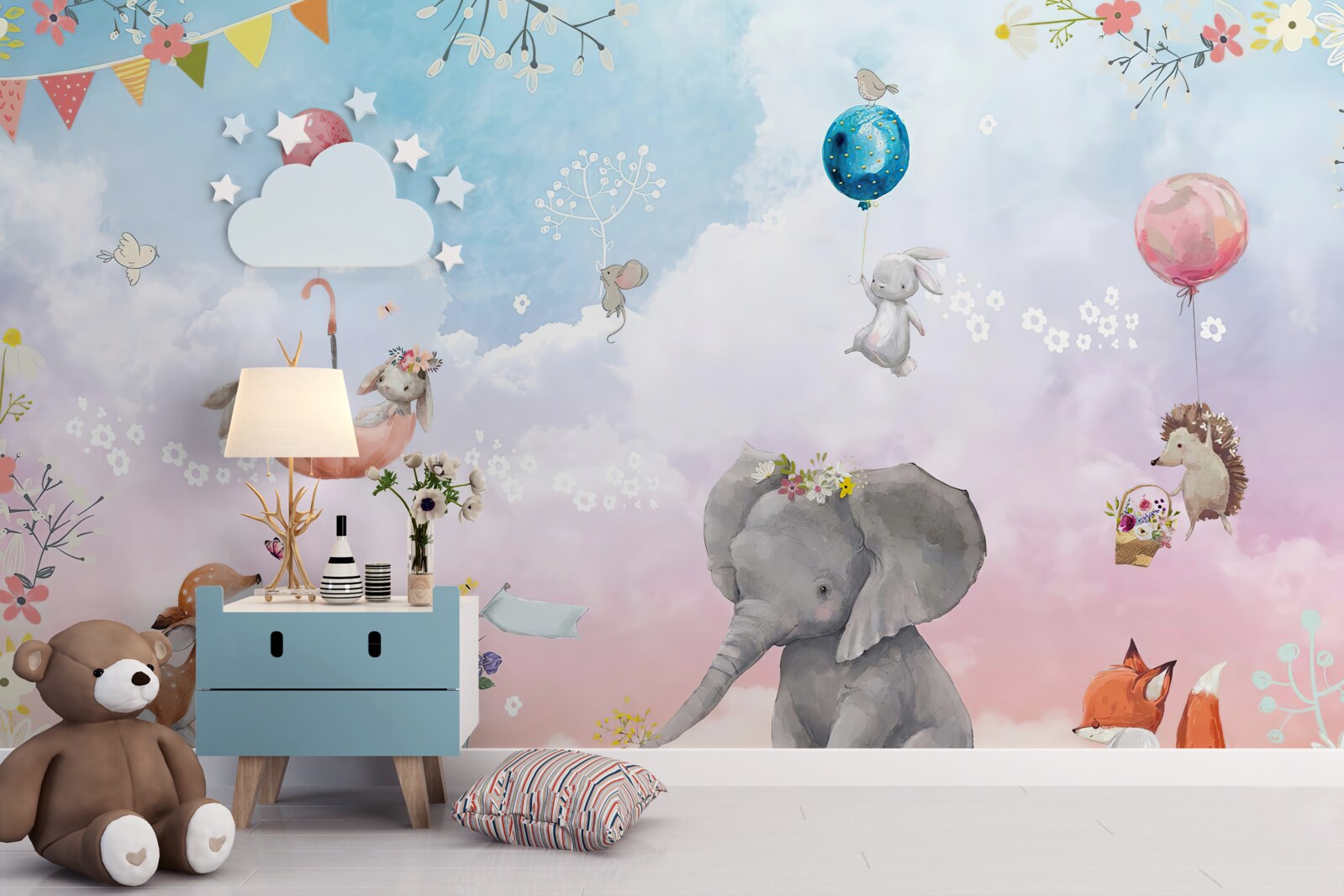 Fototapeta prázdniny na slobode