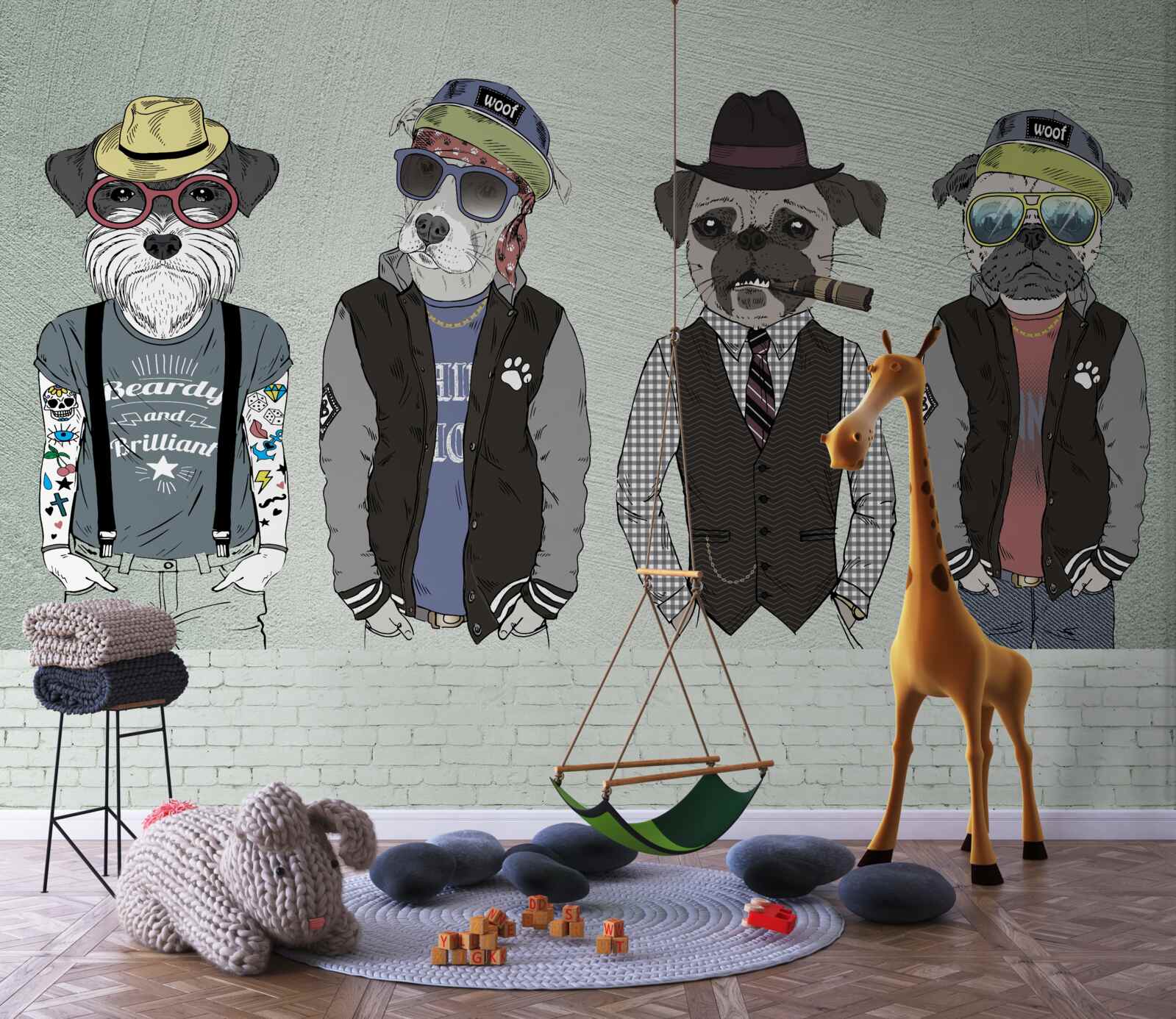 Fototapeta umelý obraz, grafika