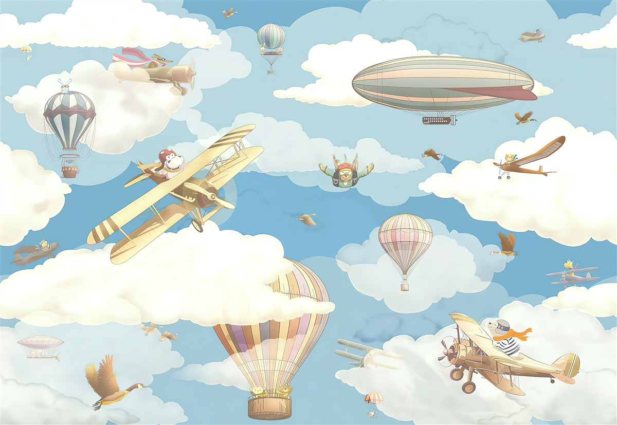 Fototapeta hala a stena