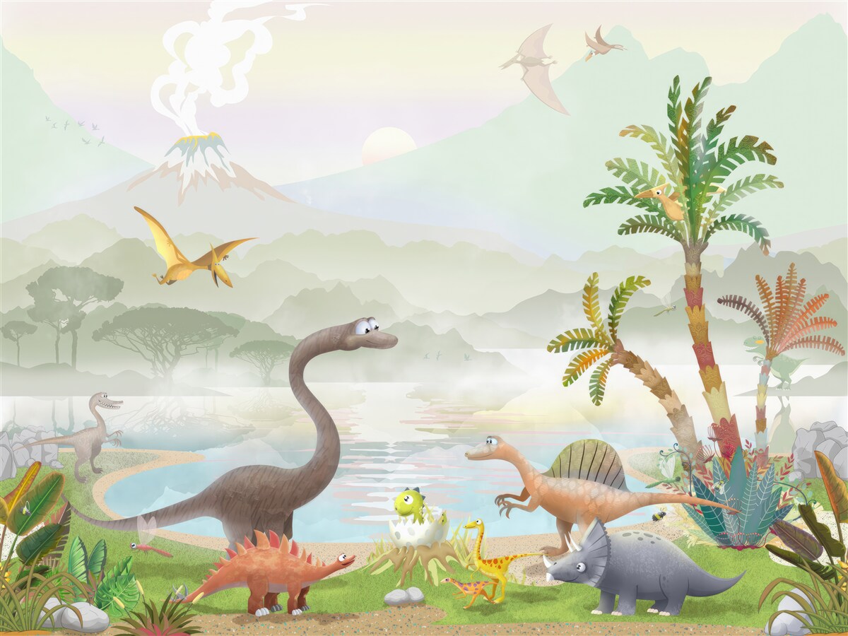 Fototapeta prírodné krásy a steny