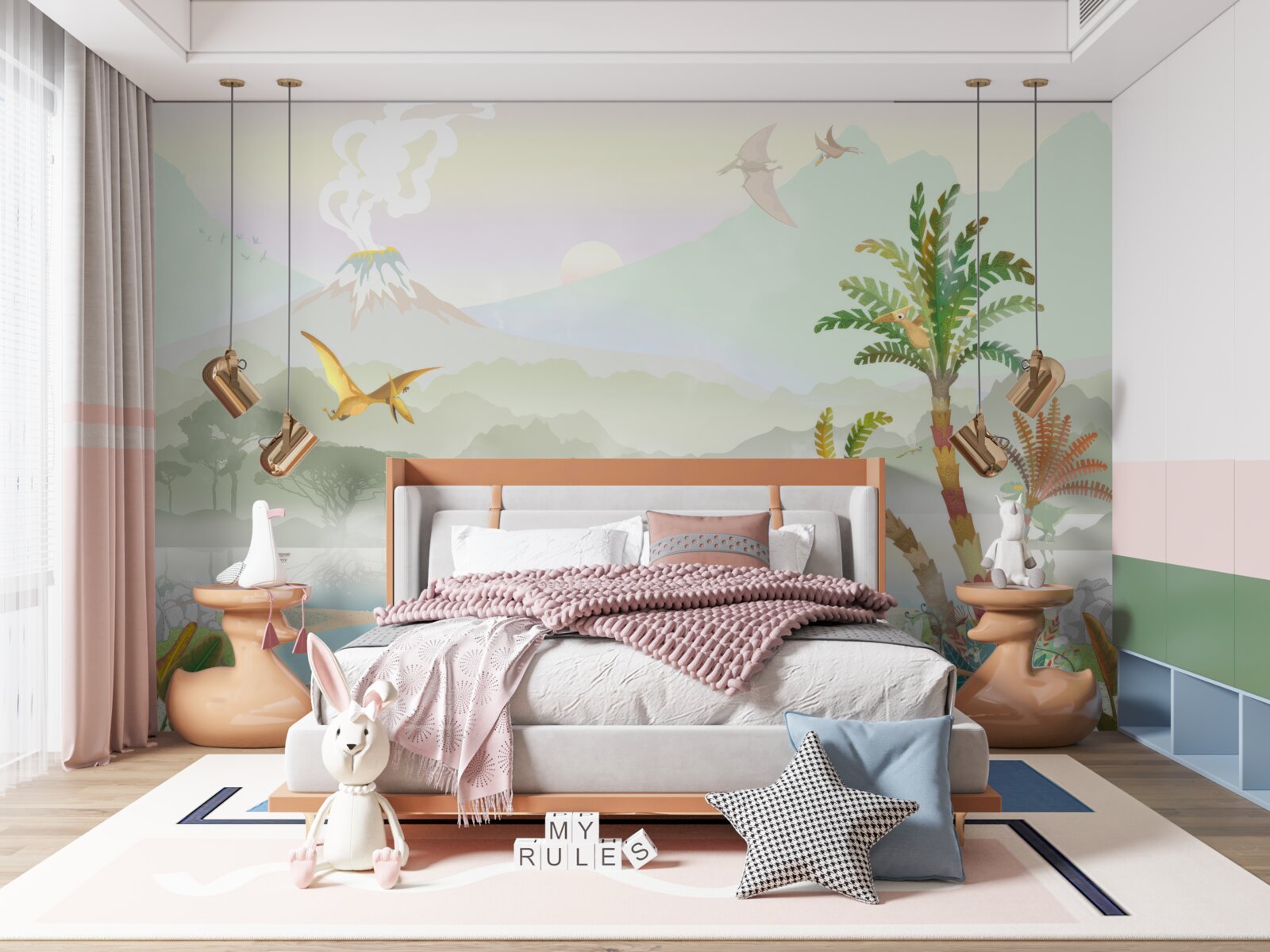 Fototapeta prírodné krásy a steny