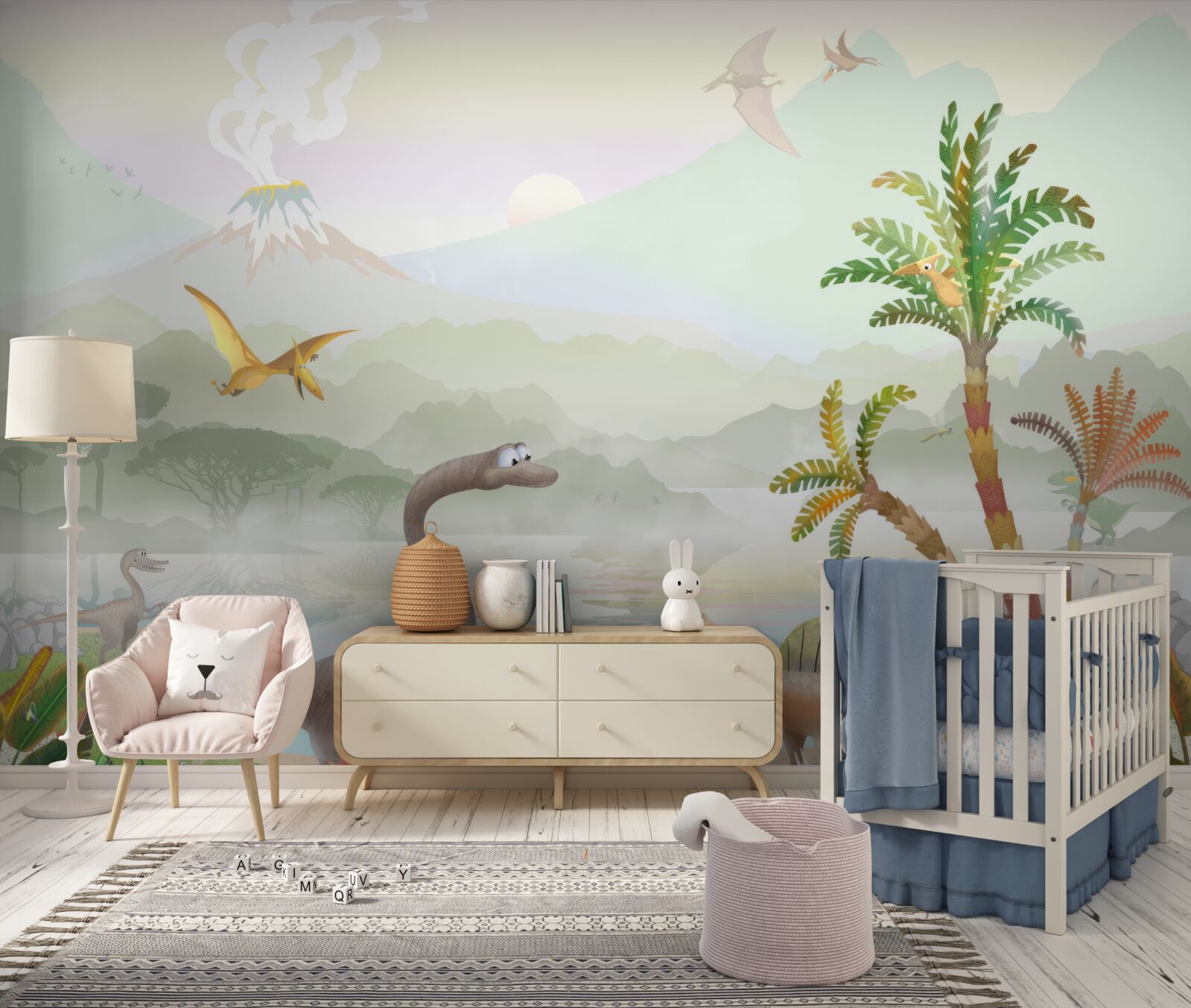 Fototapeta prírodné krásy a steny