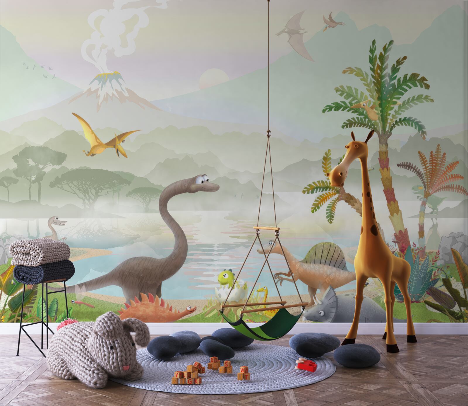 Fototapeta prírodné krásy a steny