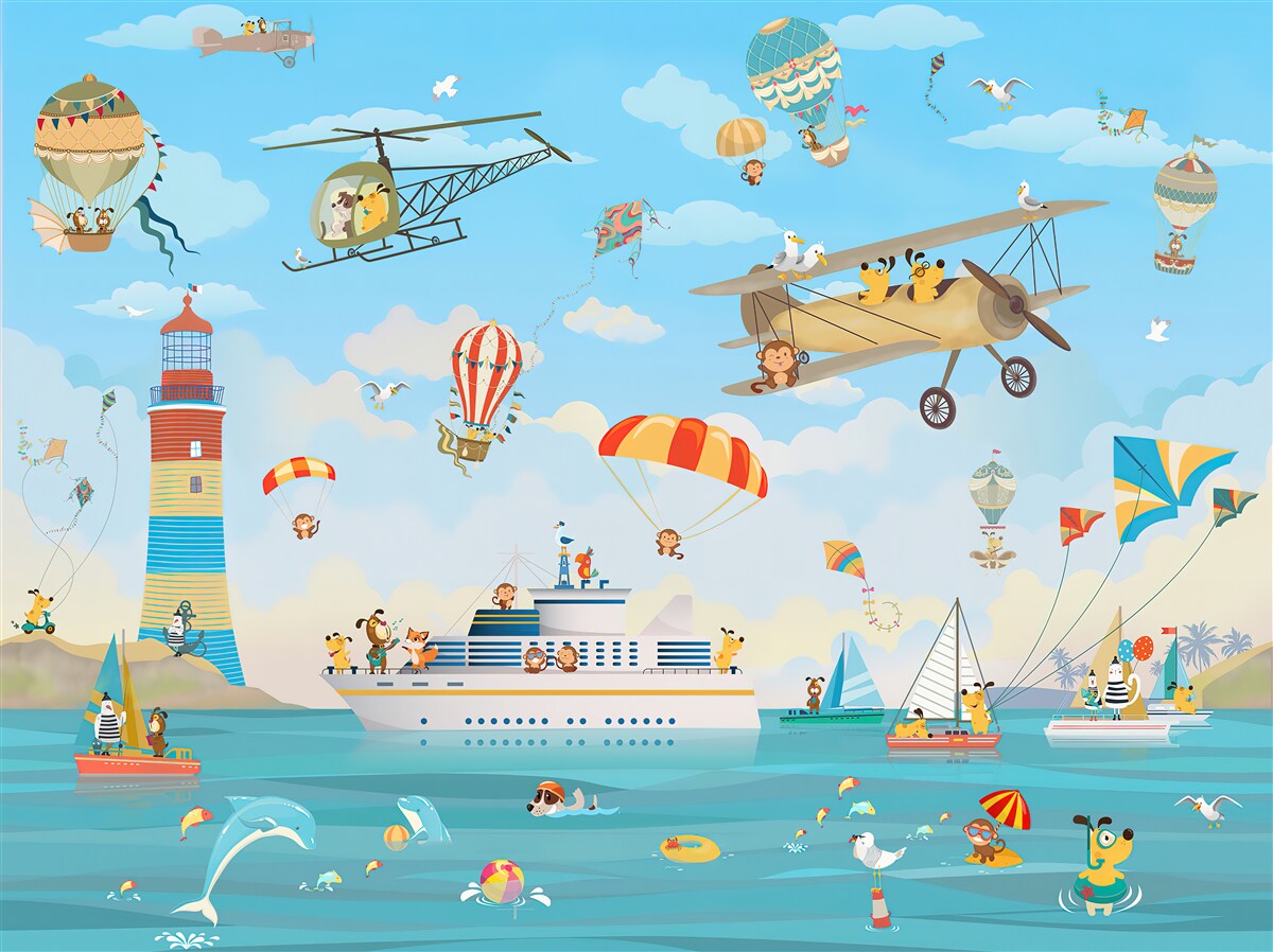 Fototapeta nálepka na stenu a samotnú stenu