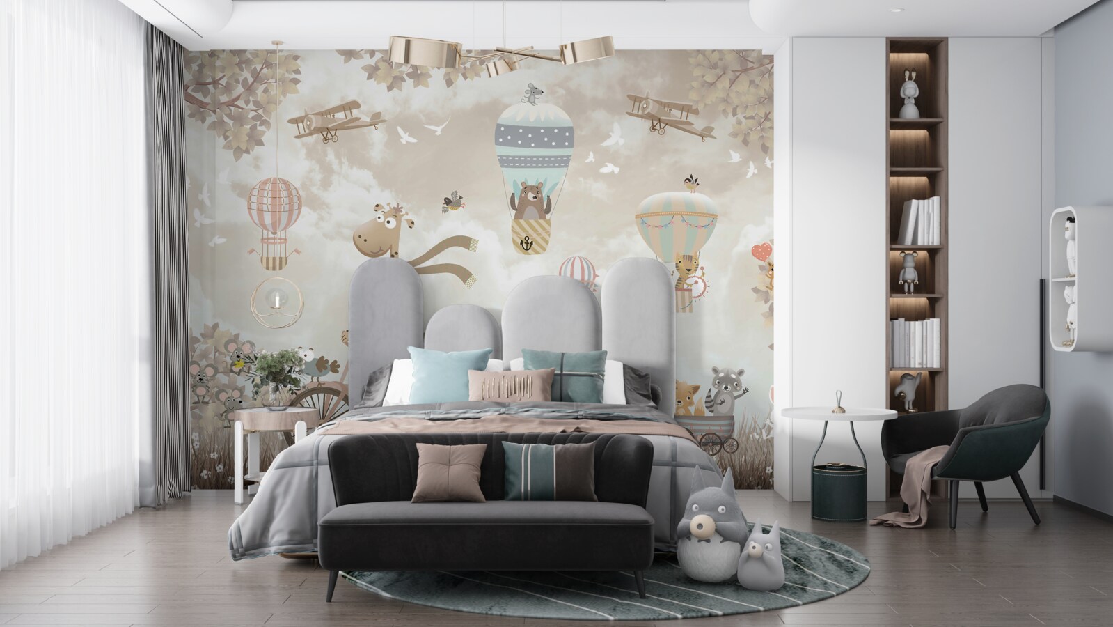 Fototapeta šťastné zvieratá