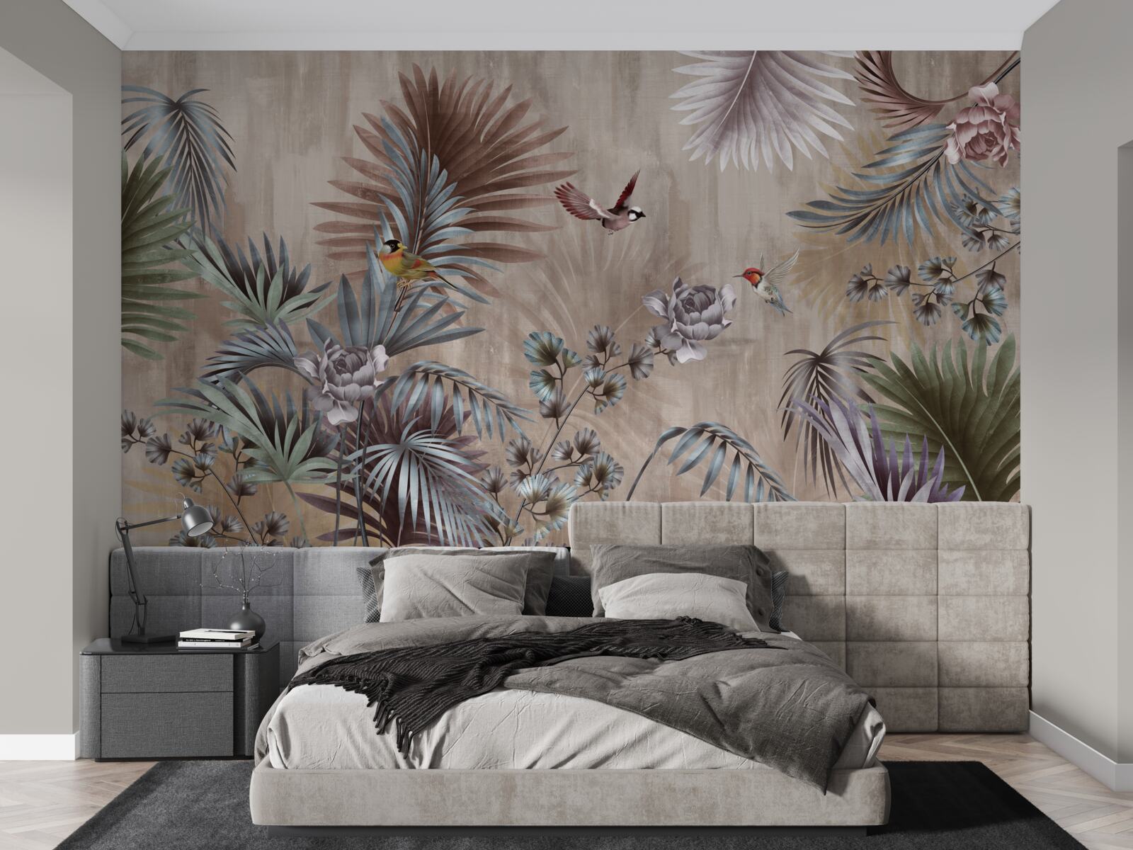 Fototapeta magické dažďové pralesy