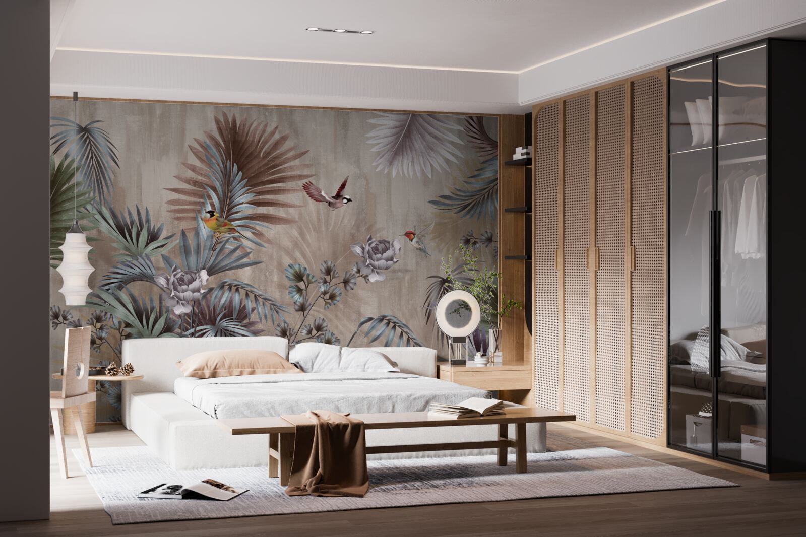 Fototapeta magické dažďové pralesy