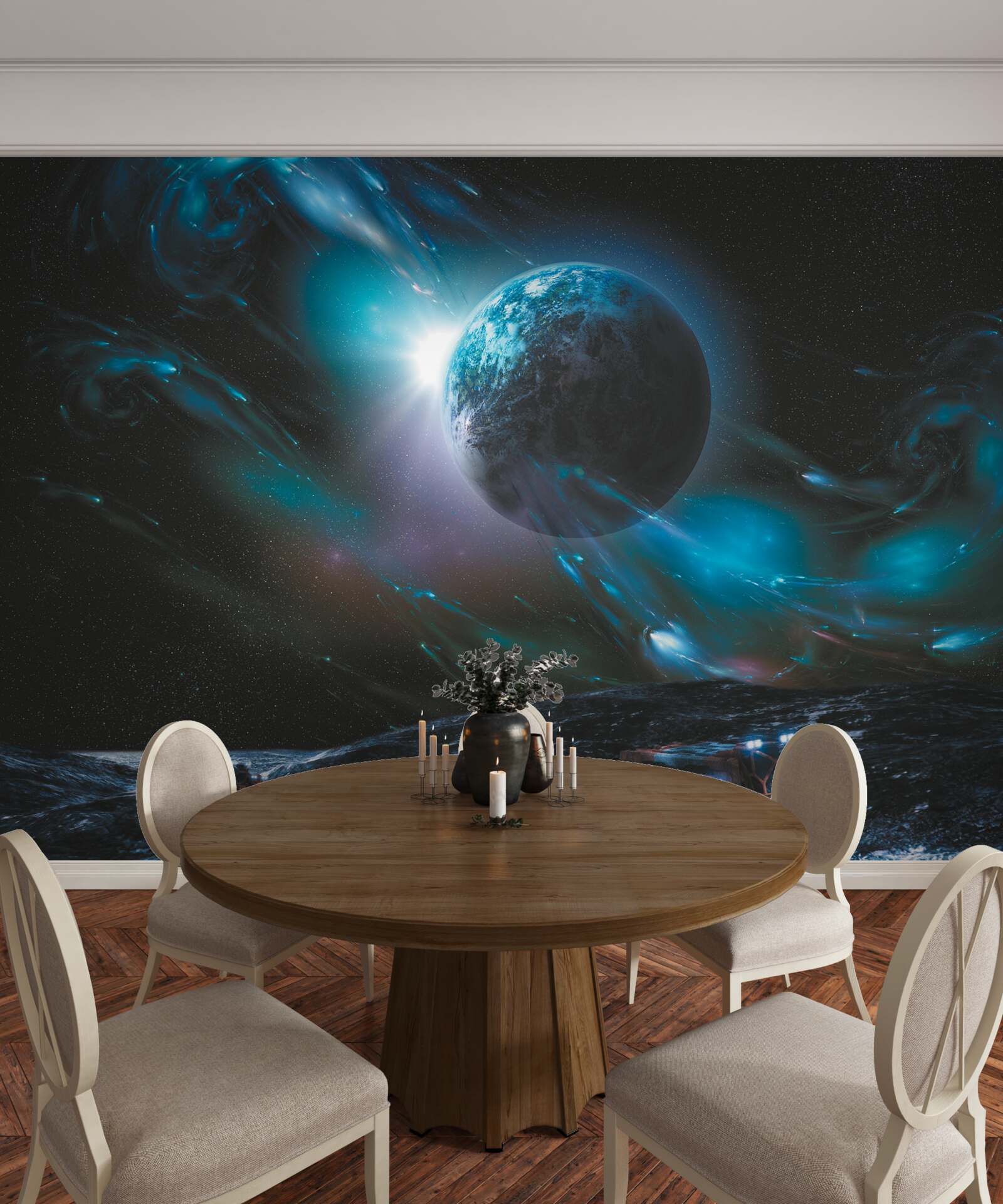 Fototapeta astronomický priestor, kozmický objekt a vesmír