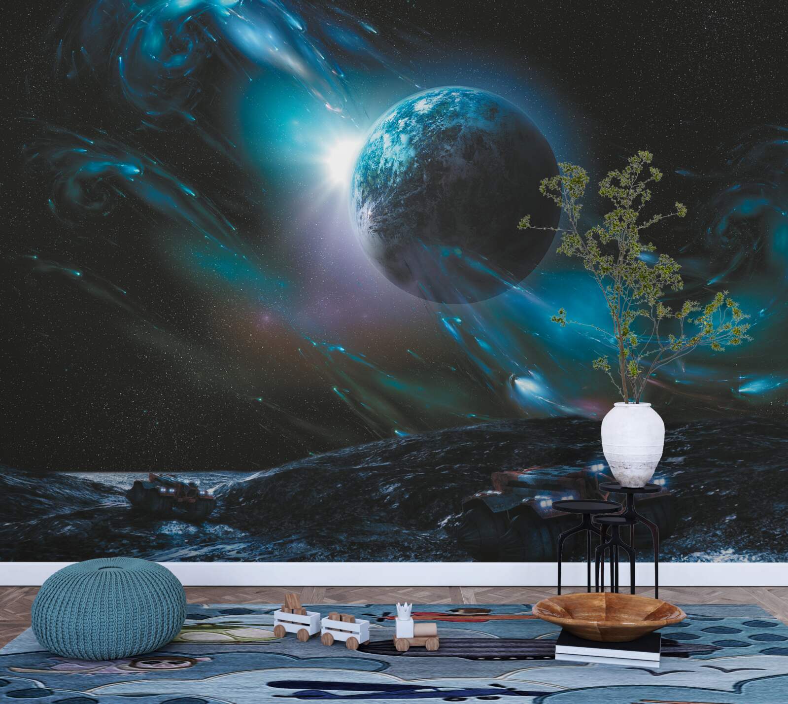 Fototapeta astronomický priestor, kozmický objekt a vesmír