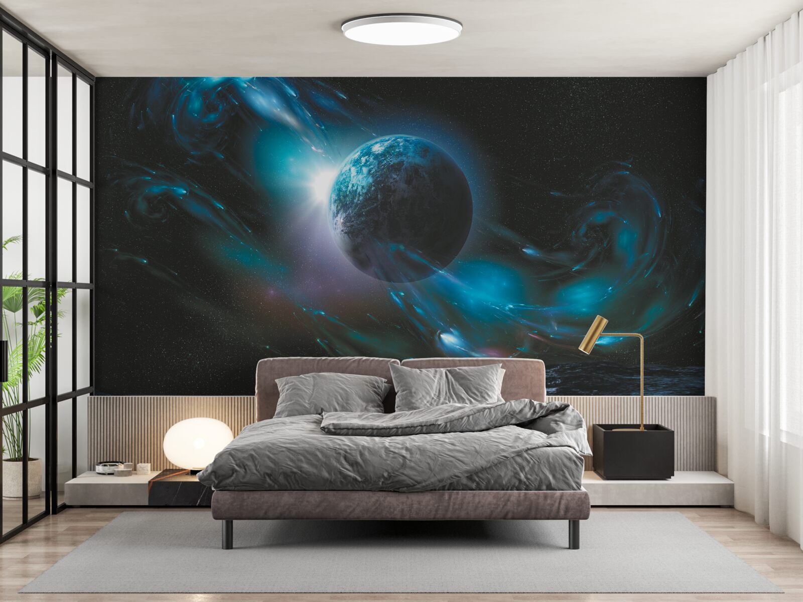 Fototapeta astronomický priestor, kozmický objekt a vesmír