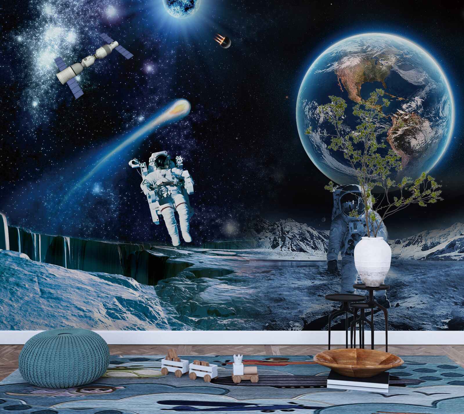 Fototapeta freska a obloha