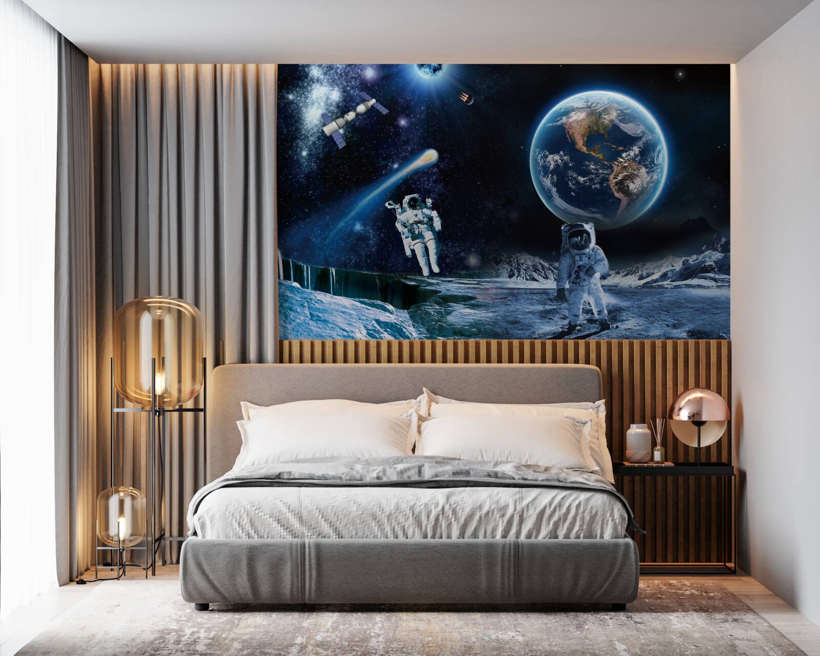 Fototapeta freska a obloha