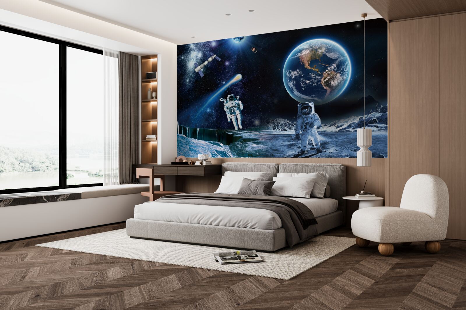 Fototapeta freska a obloha