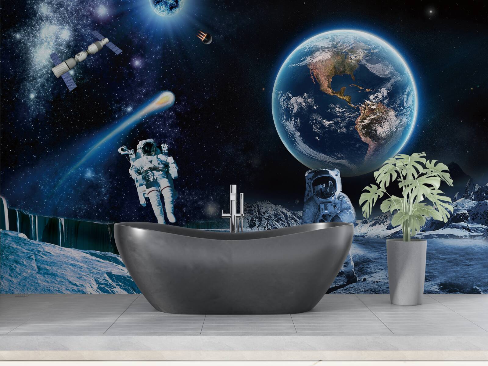 Fototapeta freska a obloha