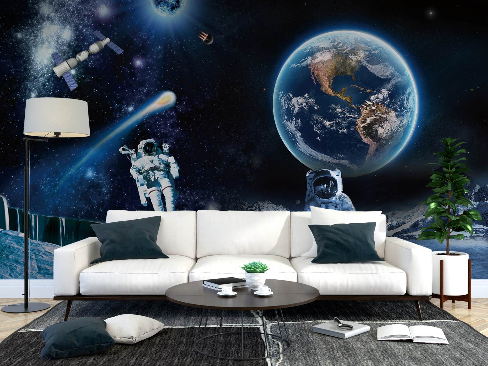 Fototapeta freska a obloha