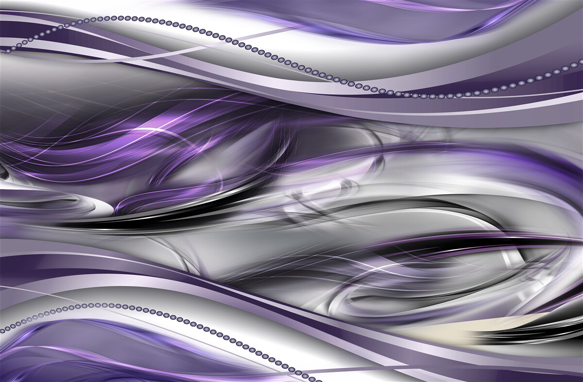 Fototapeta abstraktný fialový obrázok