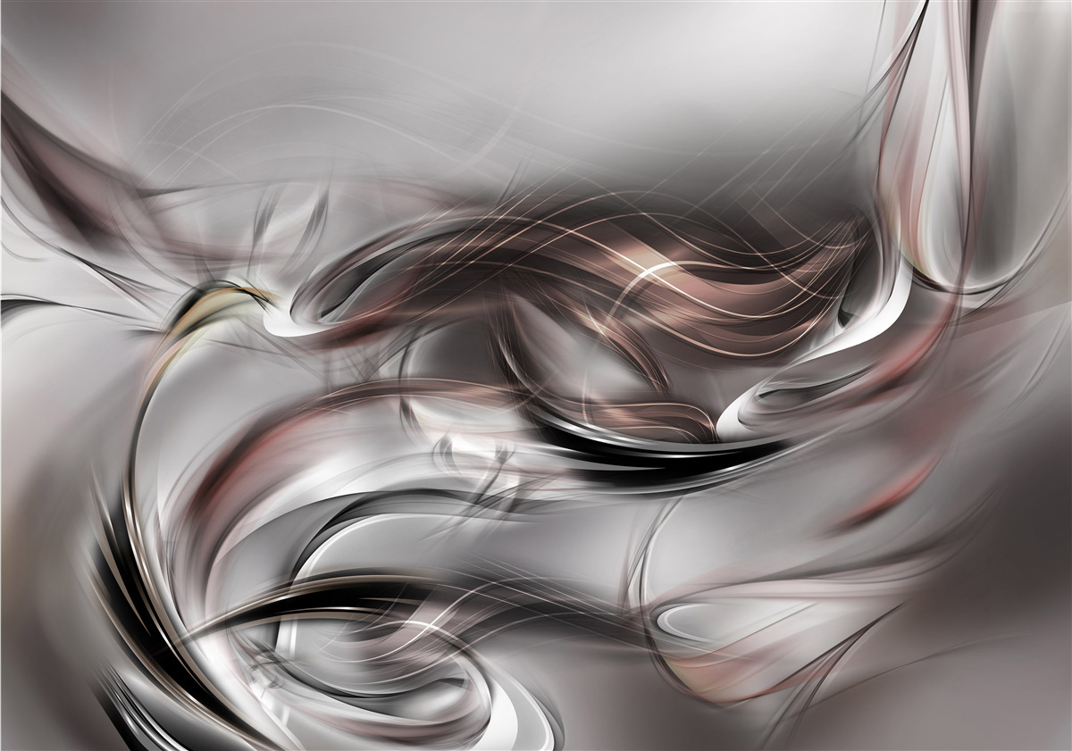 Fototapeta abstraktná šedá