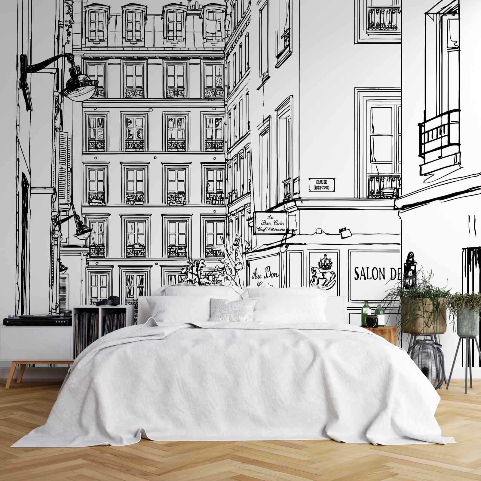 Fototapeta tichá ulica v new yorku