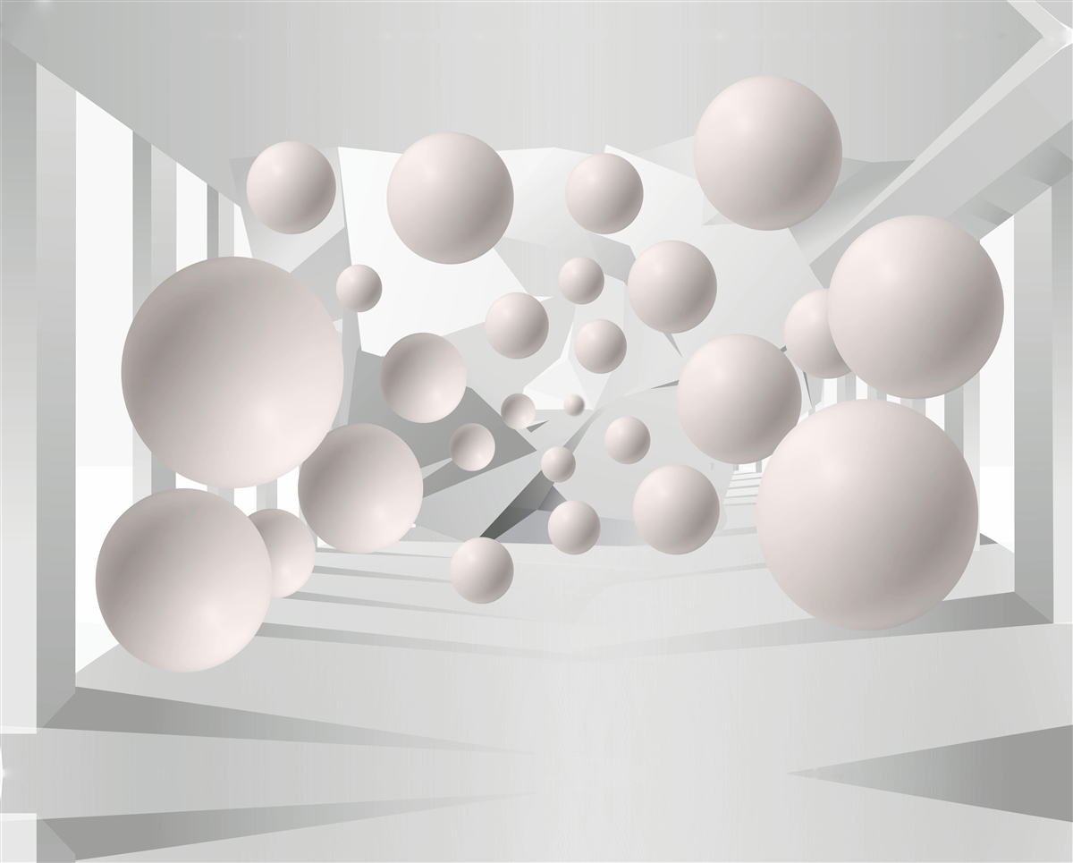 Fototapeta vzduch gule v svetlo krémovej farby