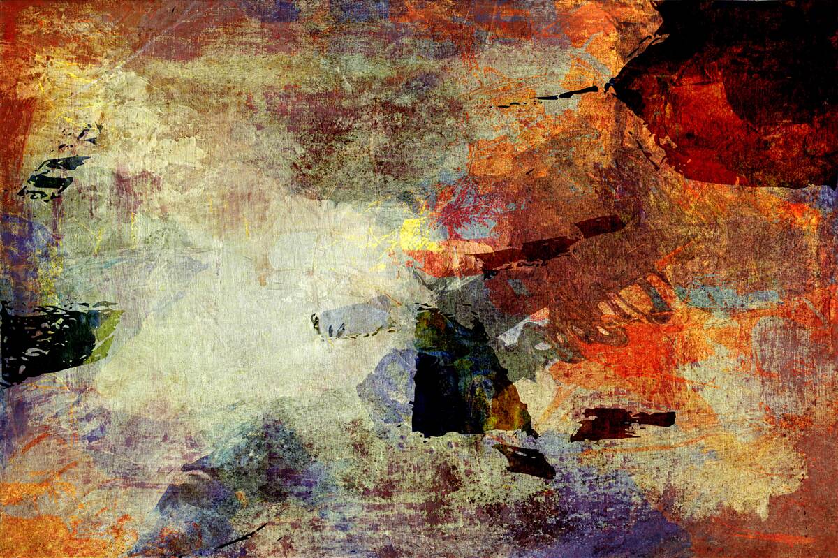 Fototapeta jesenné farby na Štedrý večer