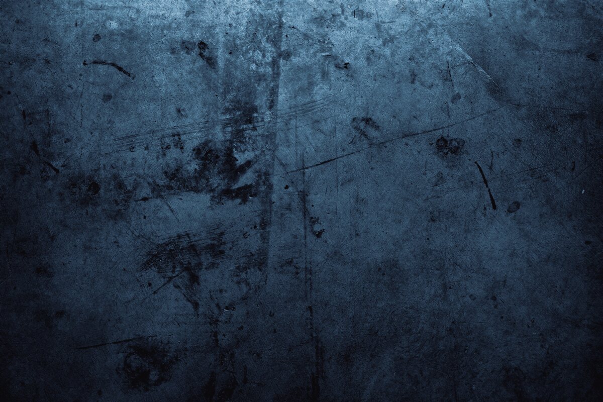 Fototapeta dážď v nočnom lese