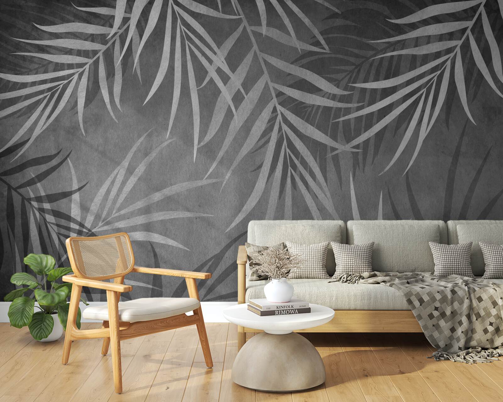 Fototapeta nočné korenie