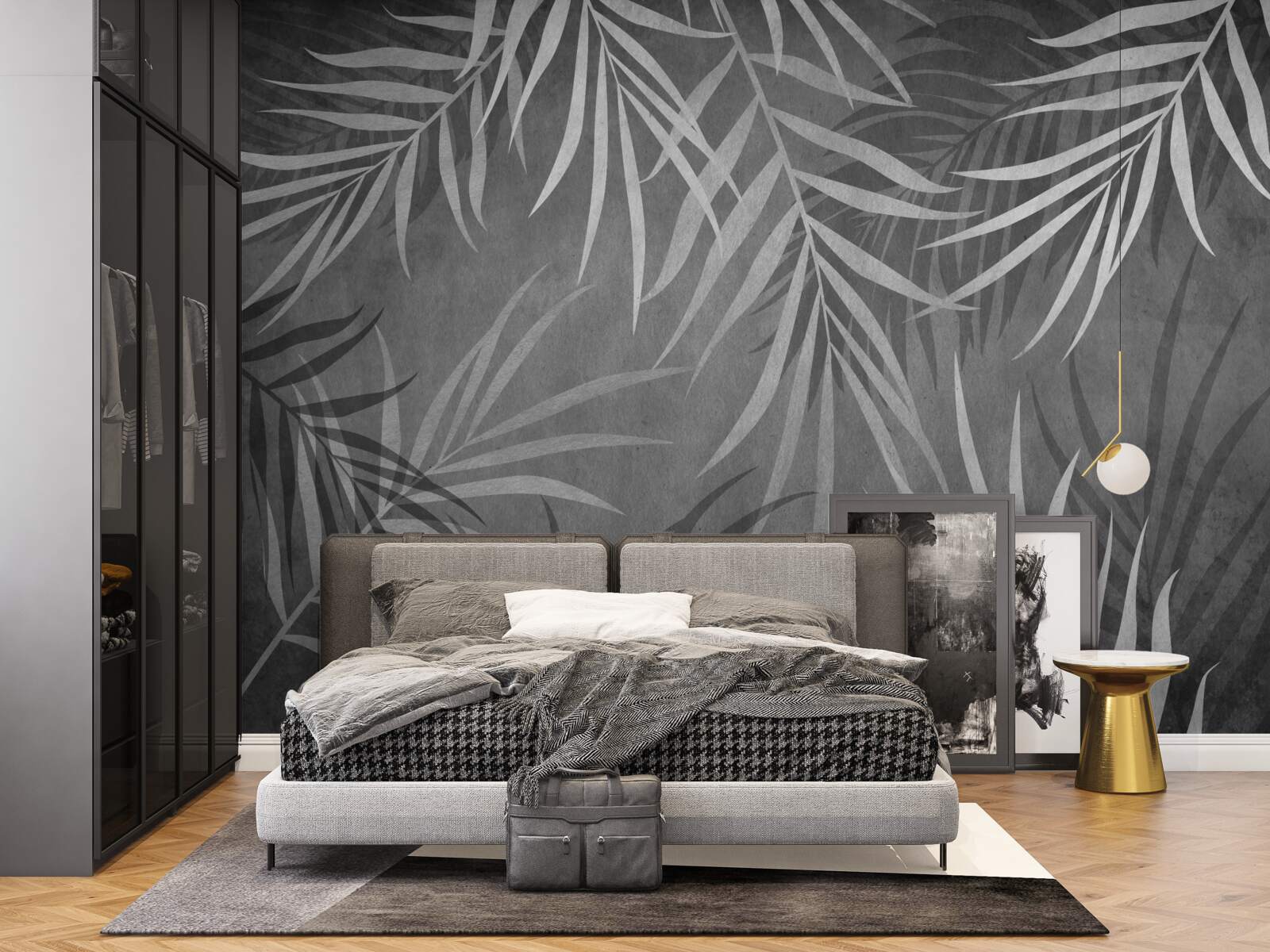 Fototapeta nočné korenie