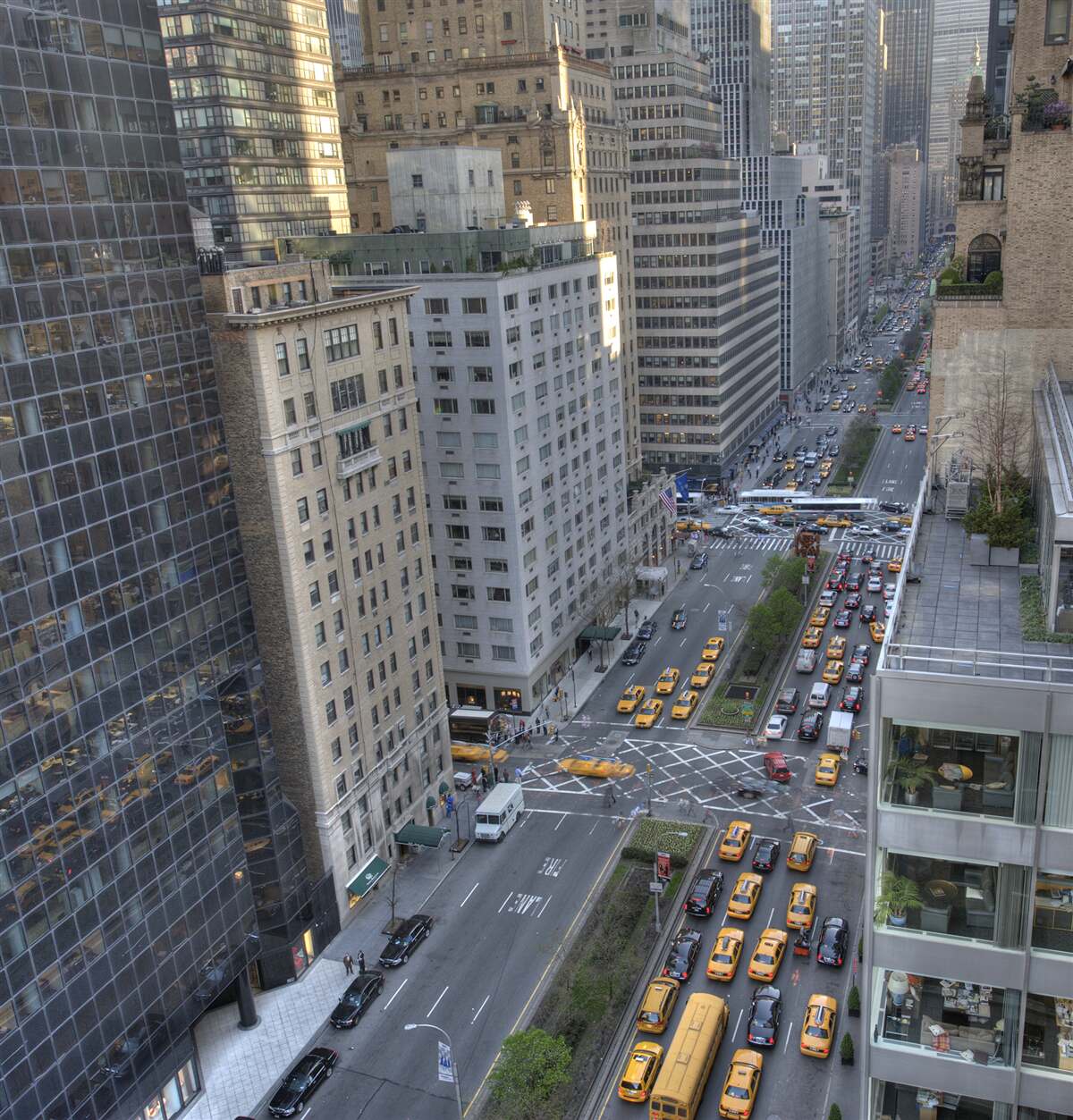 Fototapeta pohľad na panorámu mesta