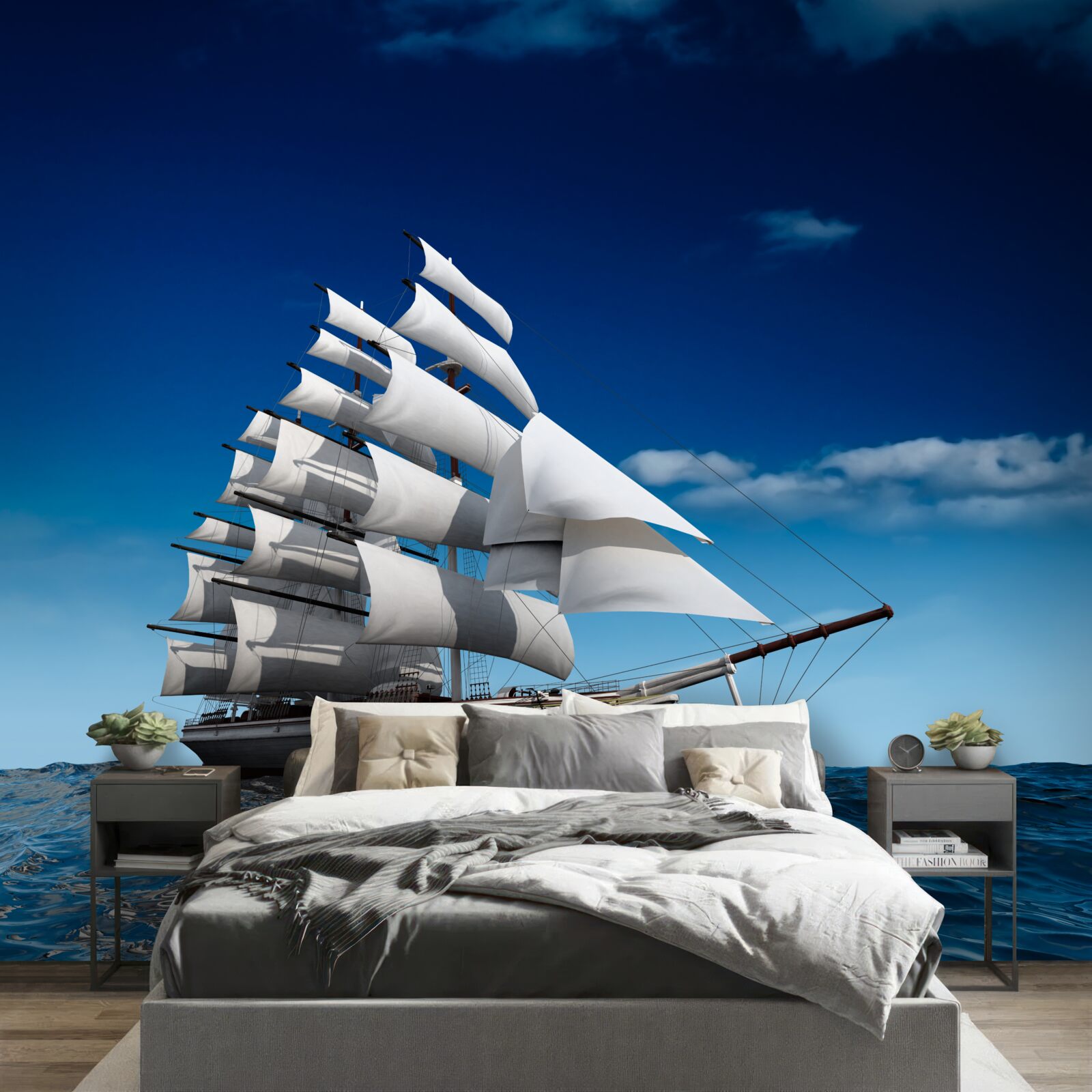 Fototapeta ľahnúť si na pokojnú vodu