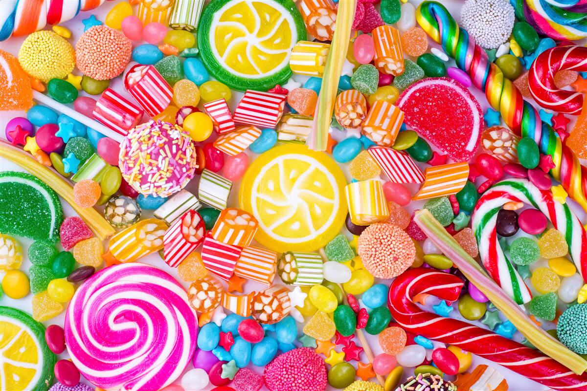 Fototapeta šťavnaté kuliky