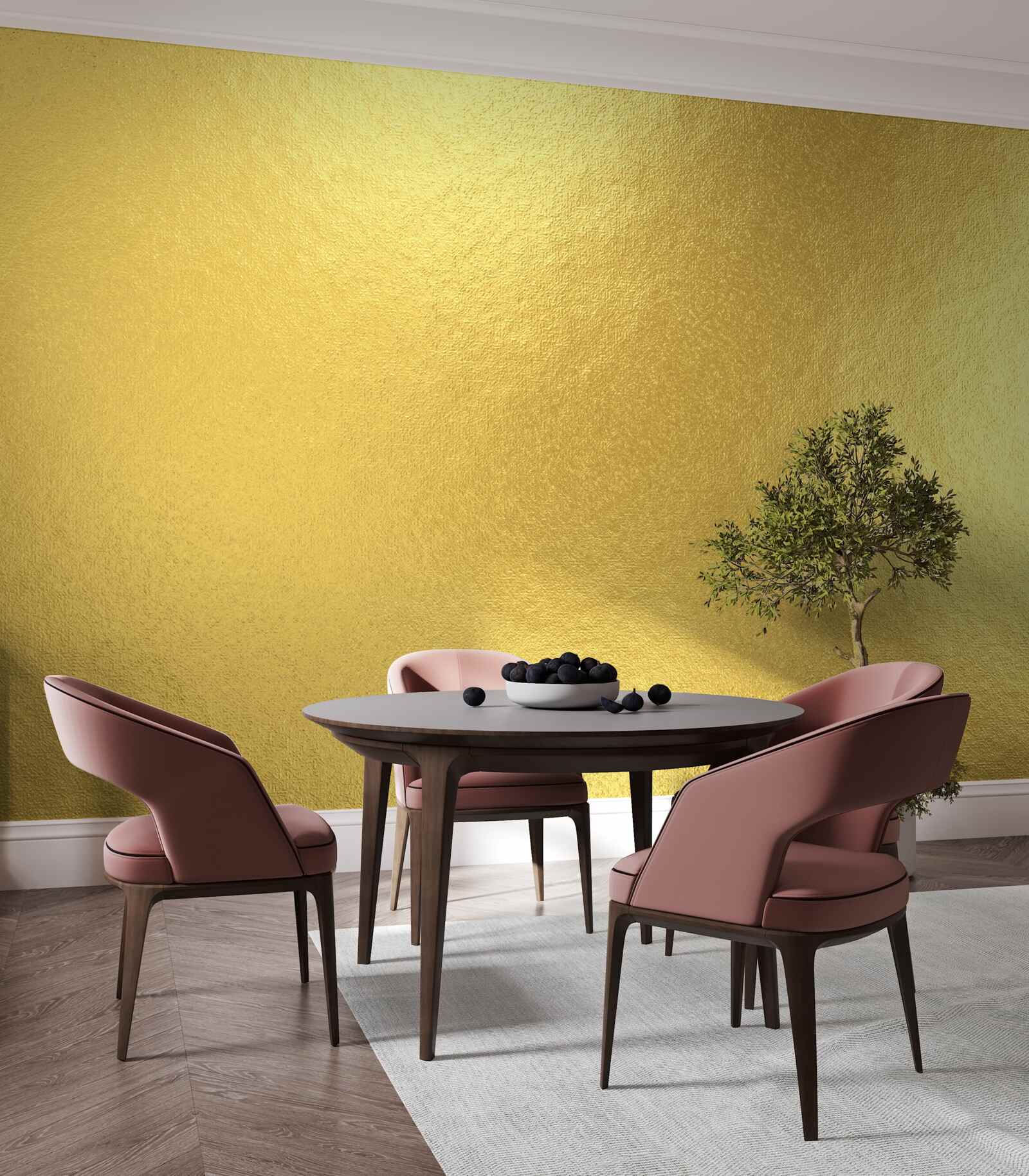 Fototapeta cézna soľ sklo, keď prší