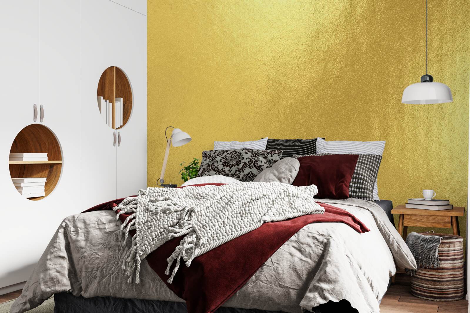 Fototapeta cézna soľ sklo, keď prší