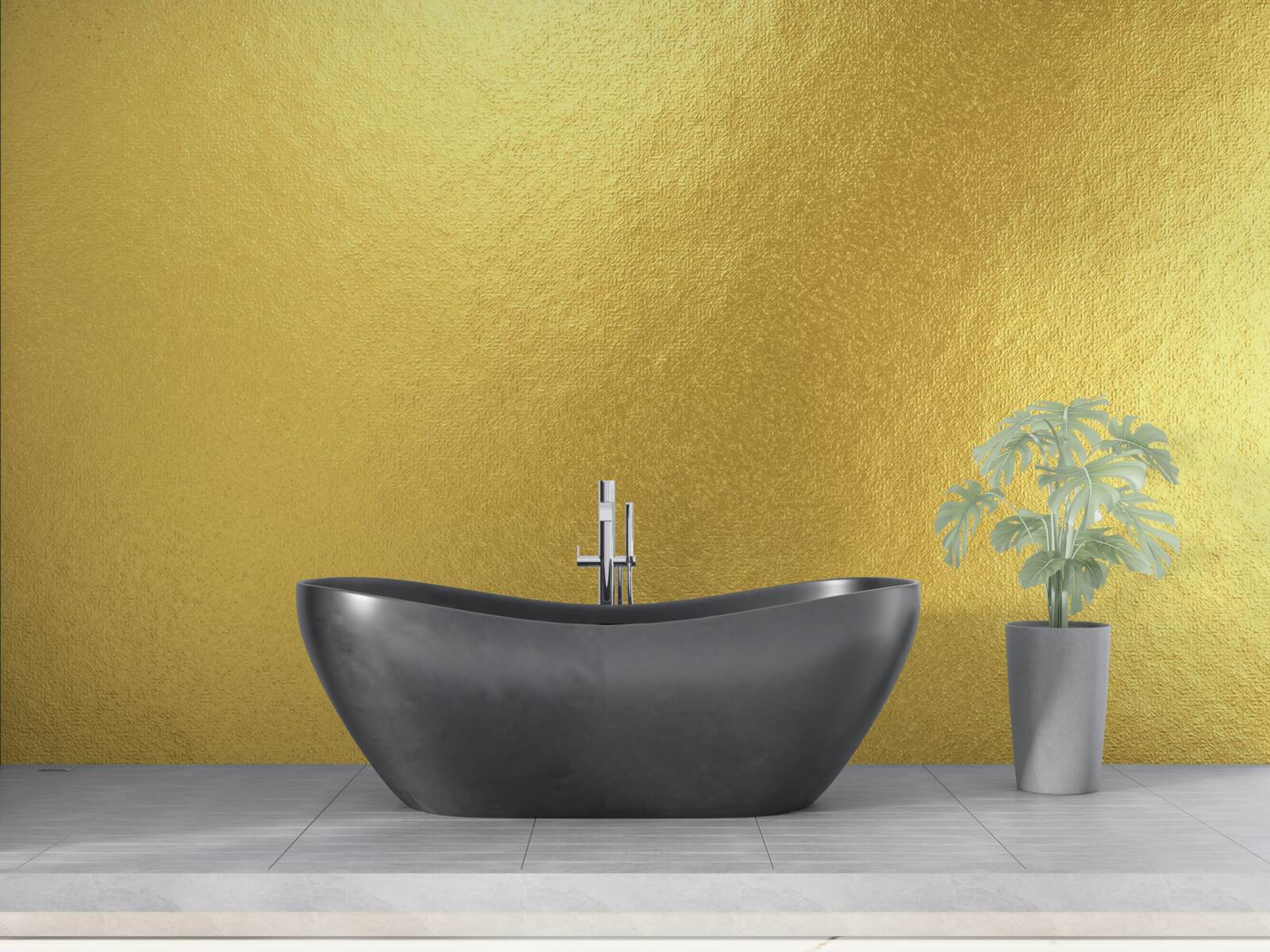 Fototapeta cézna soľ sklo, keď prší