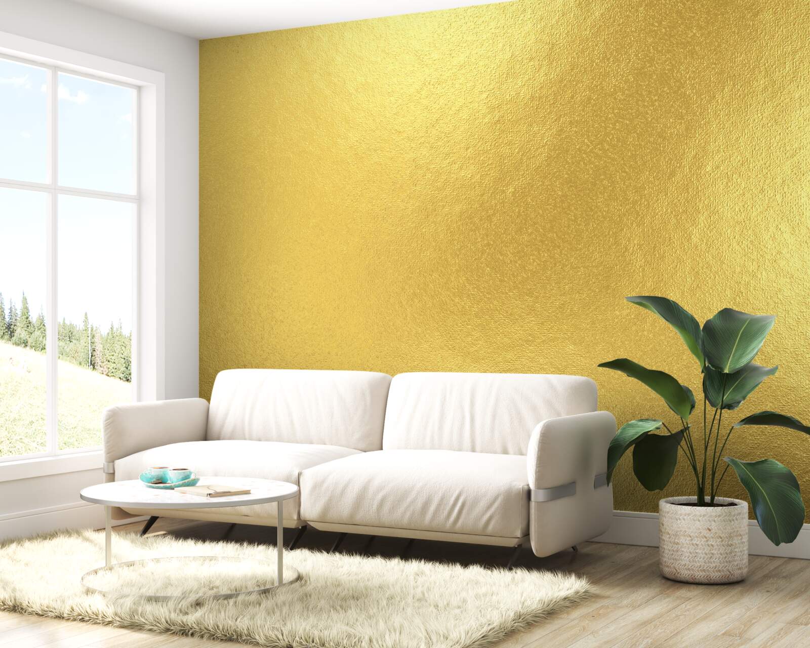 Fototapeta cézna soľ sklo, keď prší