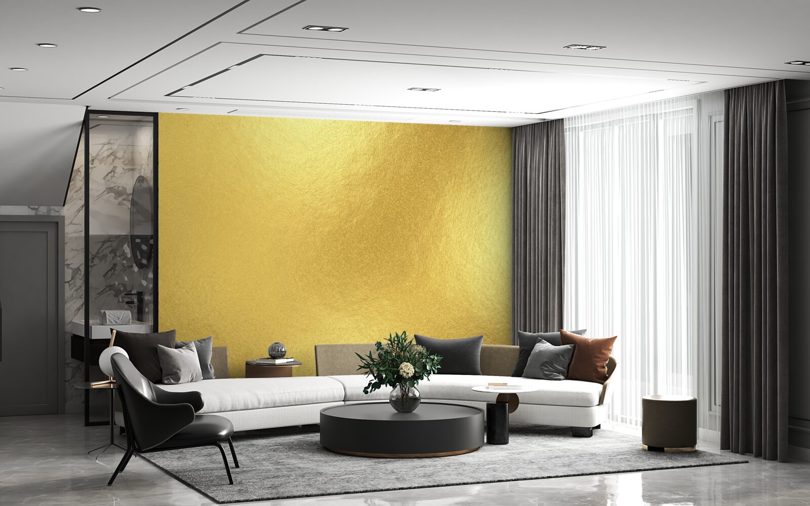 Fototapeta cézna soľ sklo, keď prší