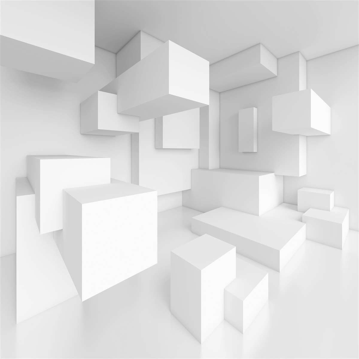 Fototapeta podanie lietajúcich obdĺžnikov