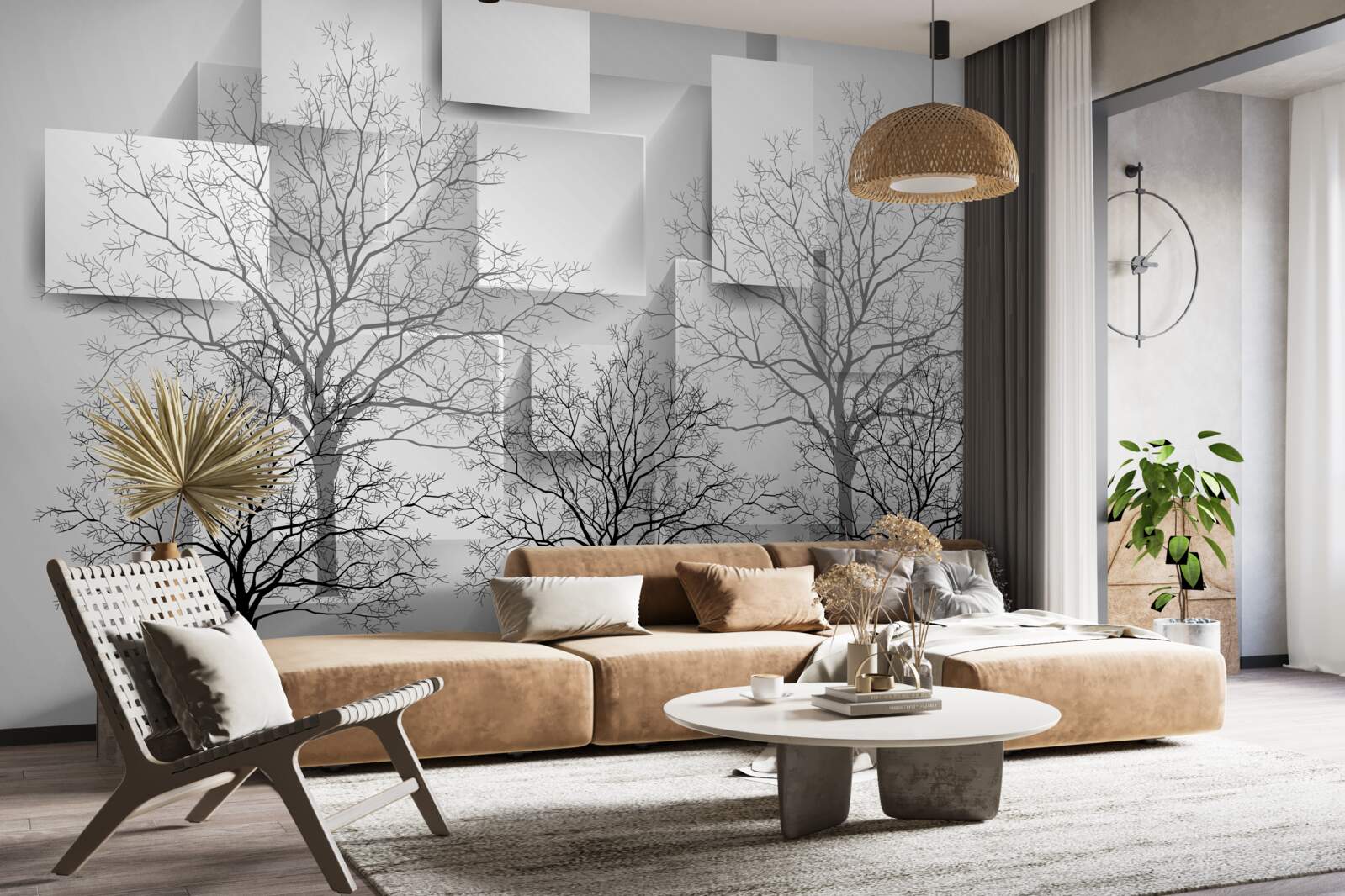 Fototapeta svah je na vonkajších svahoch strmý