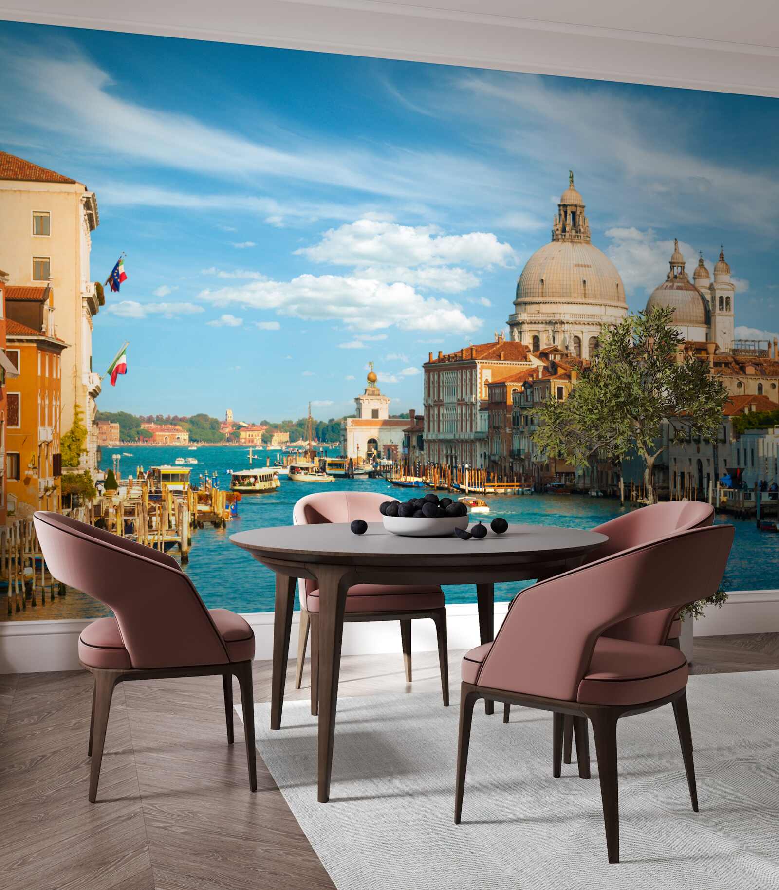 Fototapeta Benátske slúžky