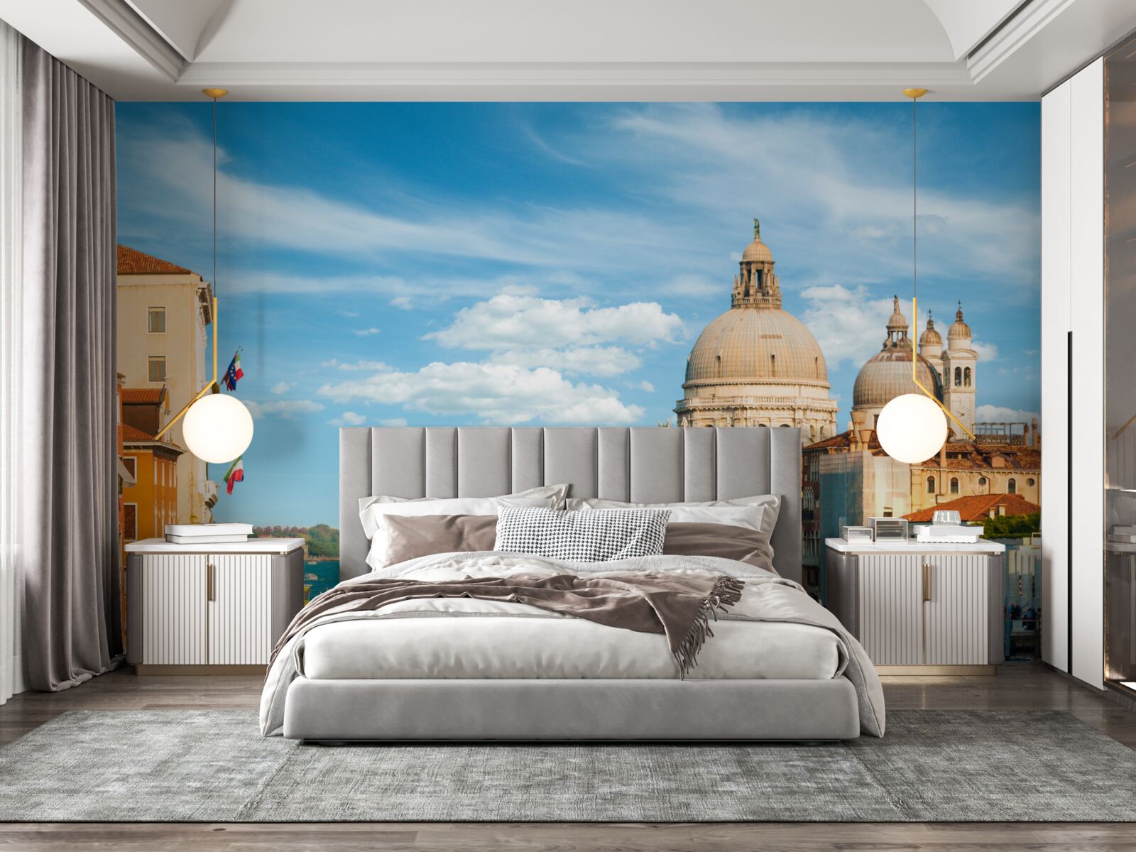 Fototapeta Benátske slúžky